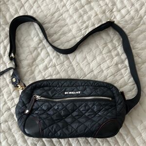 MZ Wallace Purse with adjustable strap